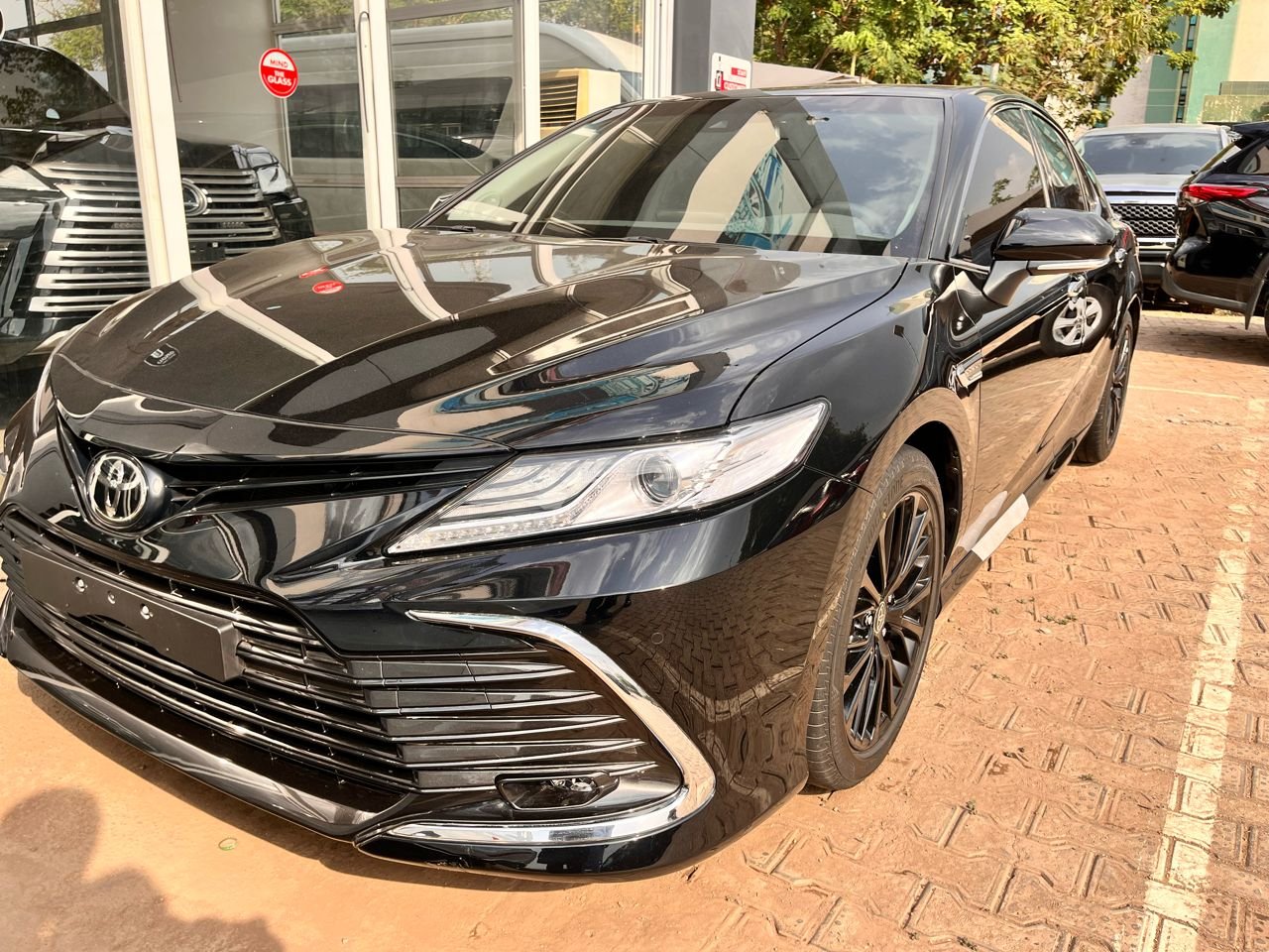 Toyota Camry, 2023