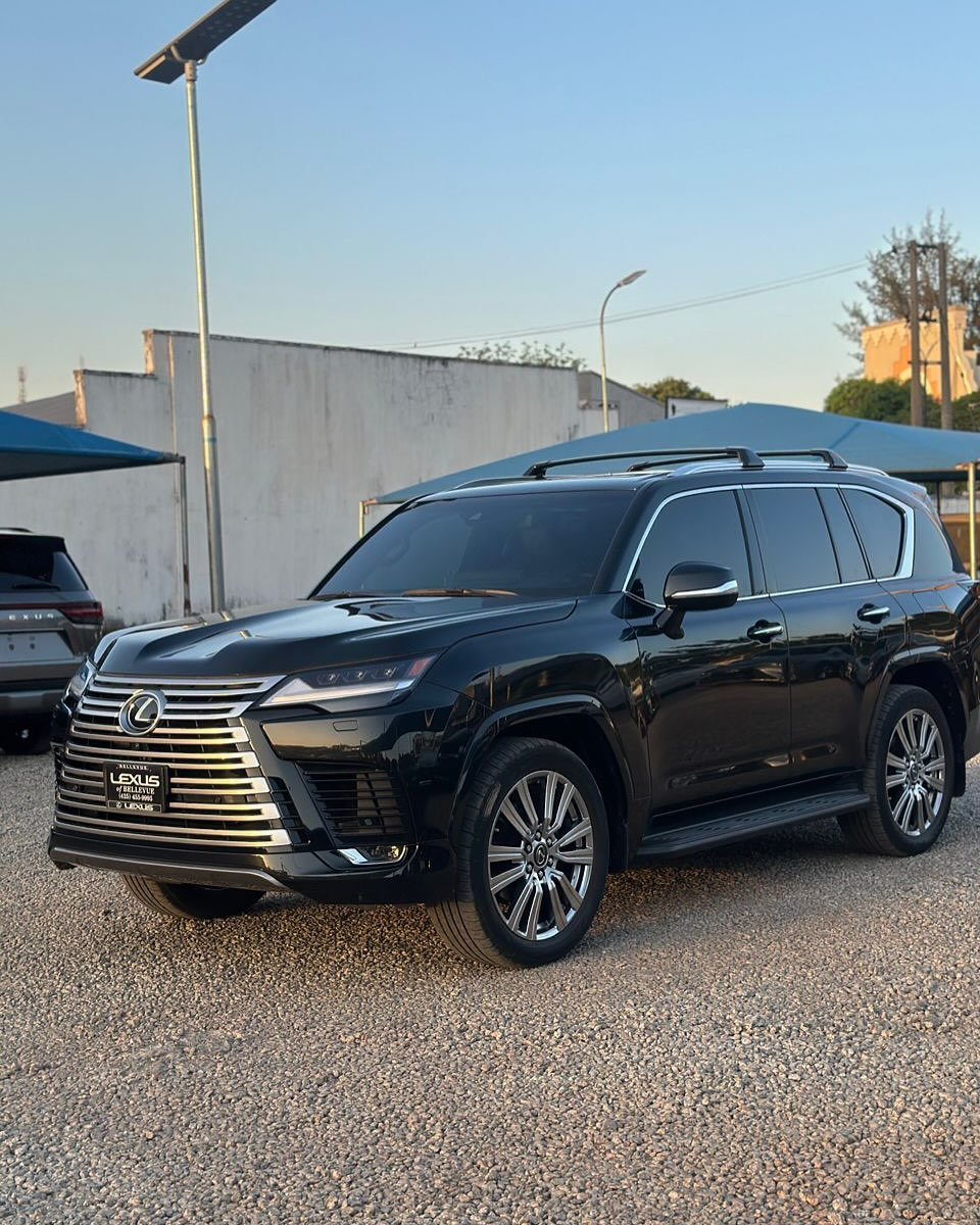 BRAND NEW LX 600 ULTRA LUXURY (2024)