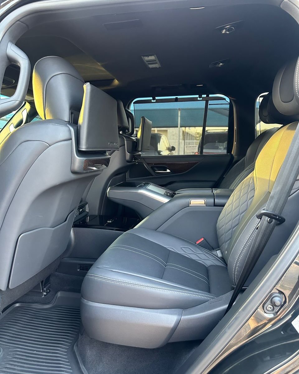 BRAND NEW LX 600 ULTRA LUXURY (2024)