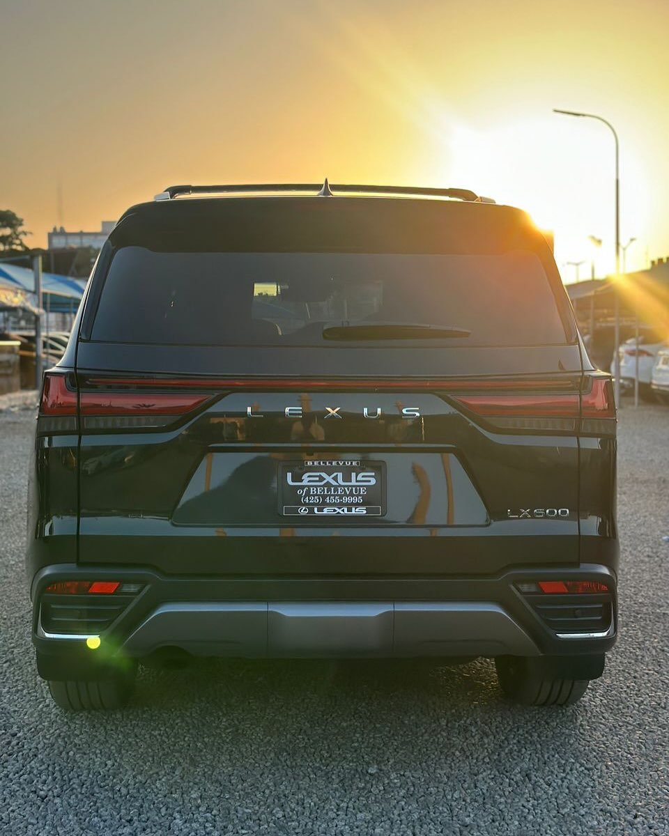 BRAND NEW LX 600 ULTRA LUXURY (2024)