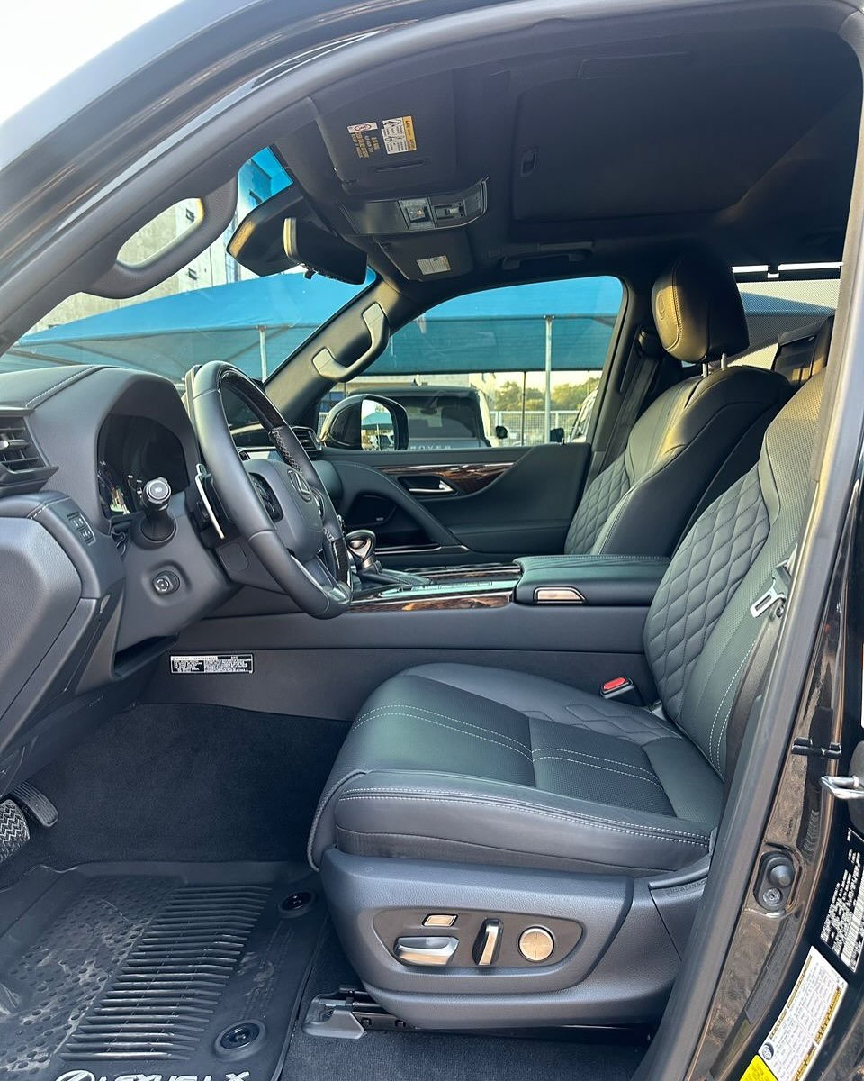 BRAND NEW LX 600 ULTRA LUXURY (2024)