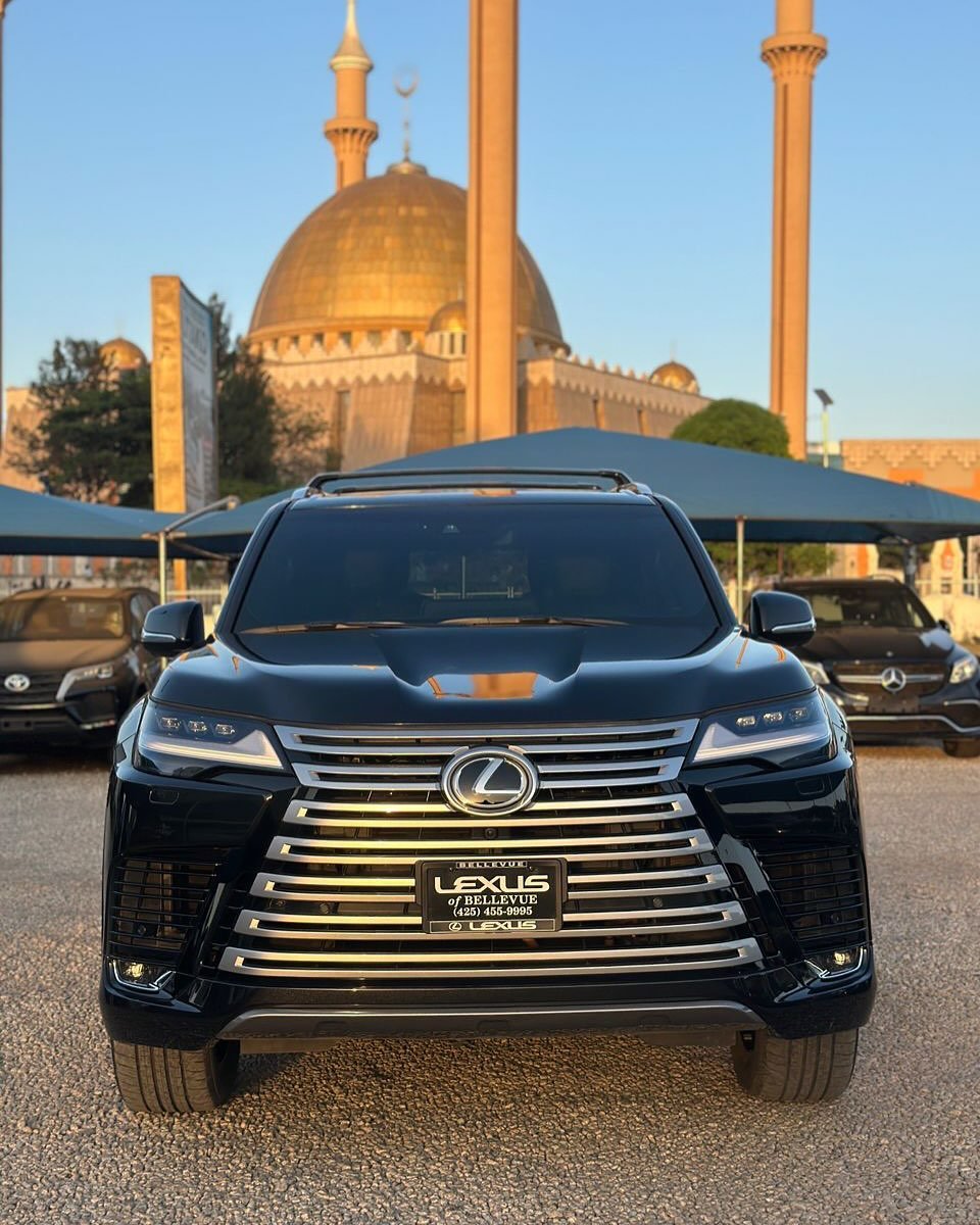 BRAND NEW LX 600 ULTRA LUXURY (2024)