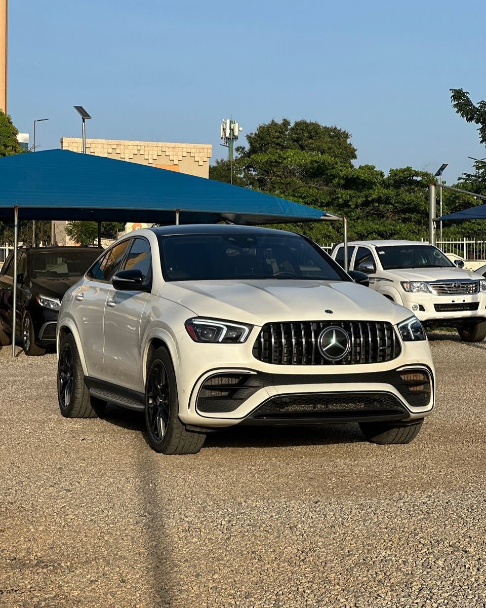 Mercedes-Benz GLE 63 AMG, 2021