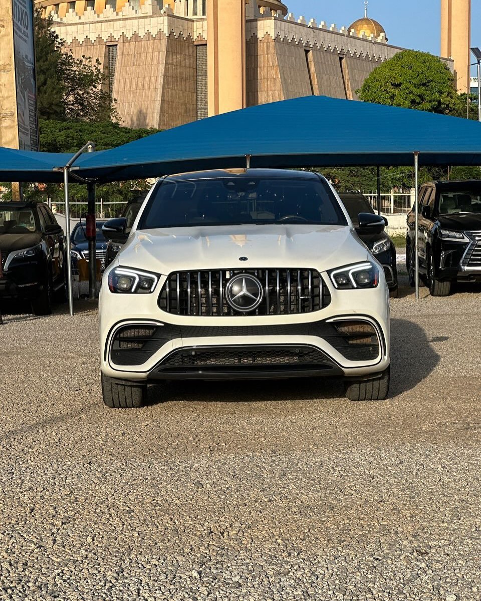 Mercedes-Benz GLE 63 AMG, 2021