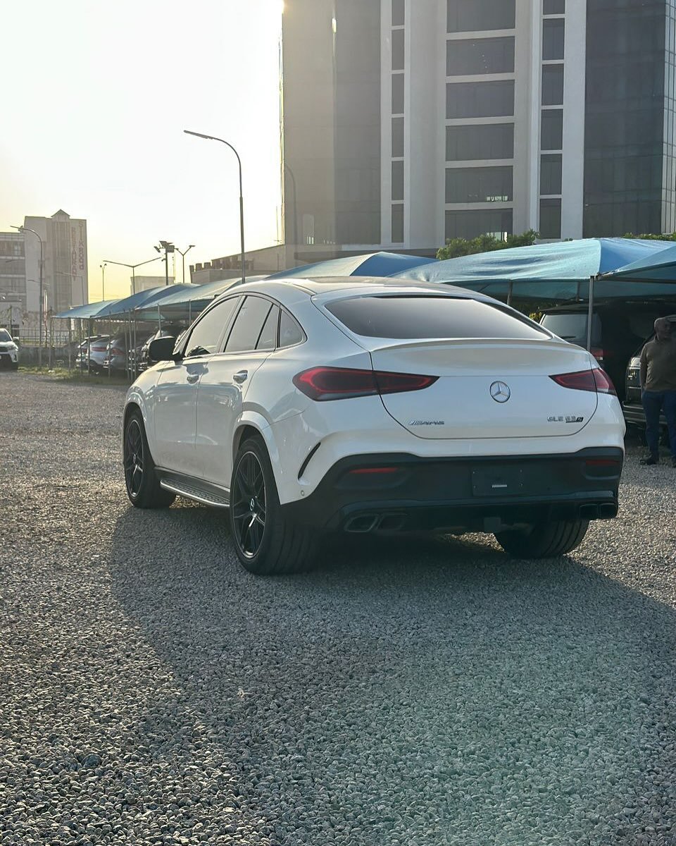 Mercedes-Benz GLE 63 AMG, 2021