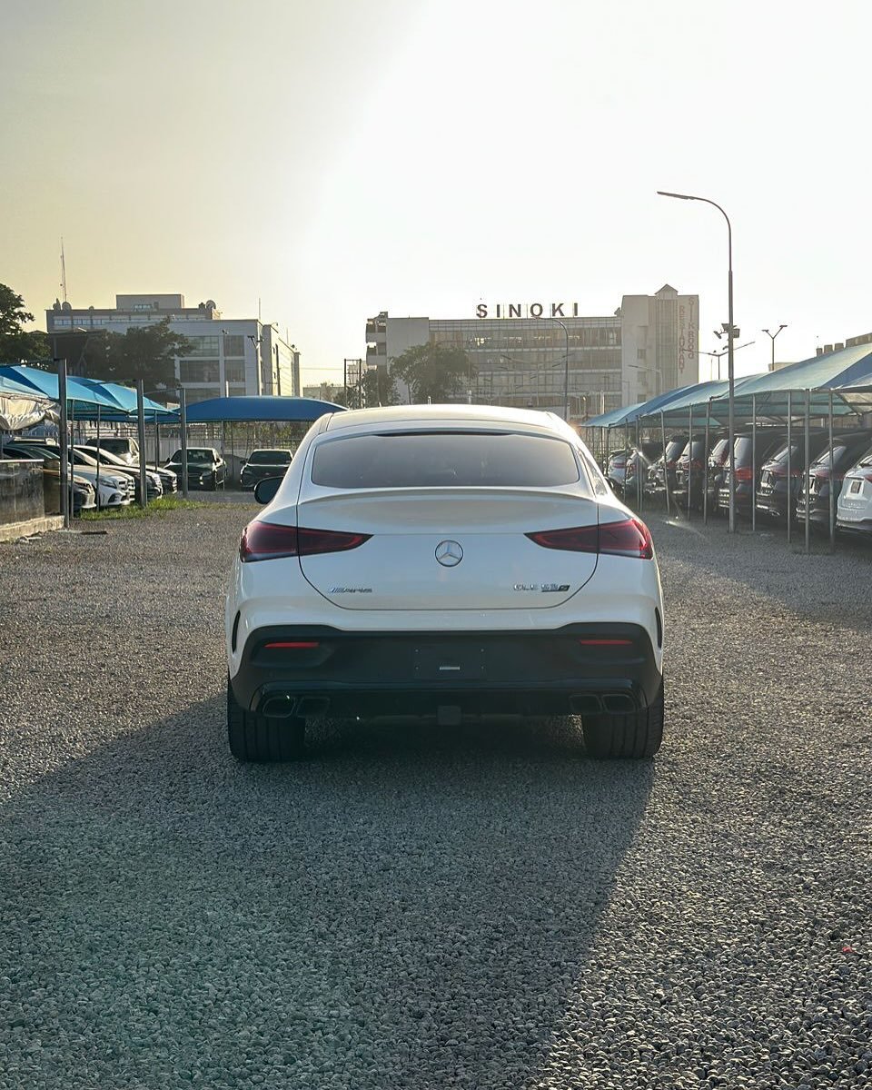 Mercedes-Benz GLE 63 AMG, 2021