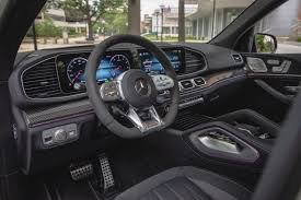 Mercedes-Benz GLE 63 AMG, 2021