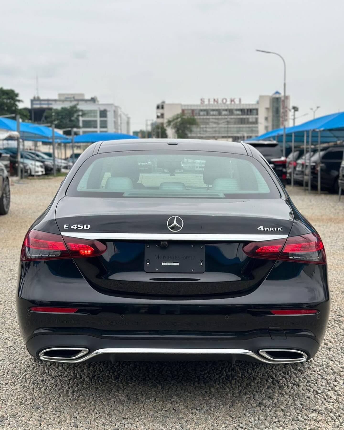 Mercedes Benz E Class E-450 4Matic Sedan Awd, 2021