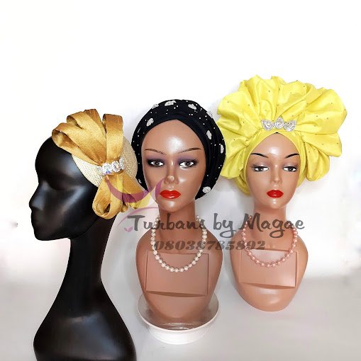 House Of Magae Turbans Fascinators Autogele
