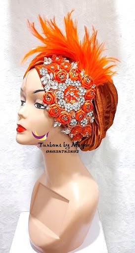 House Of Magae Turbans Fascinators Autogele