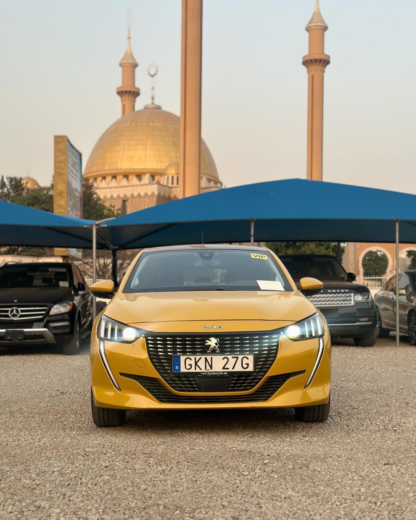Peugeot 208 GT Line Second generation (P21; 2019)