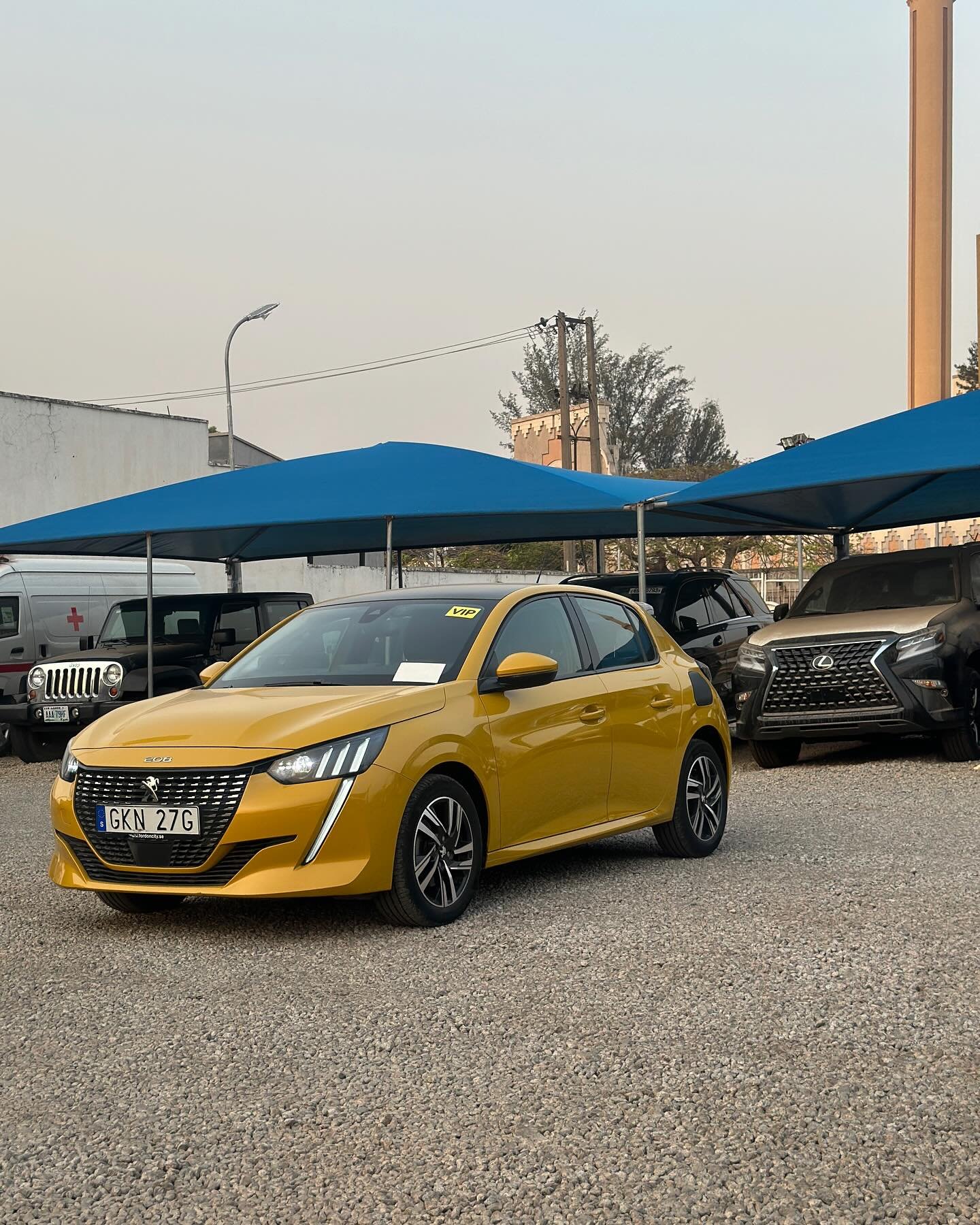 Peugeot 208 GT Line Second generation (P21; 2019)