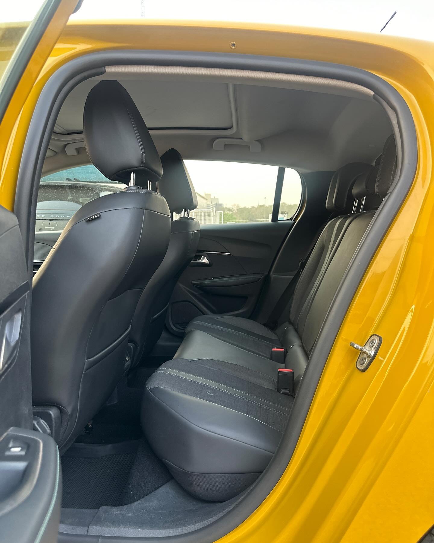 Peugeot 208 GT Line Second generation (P21; 2019)