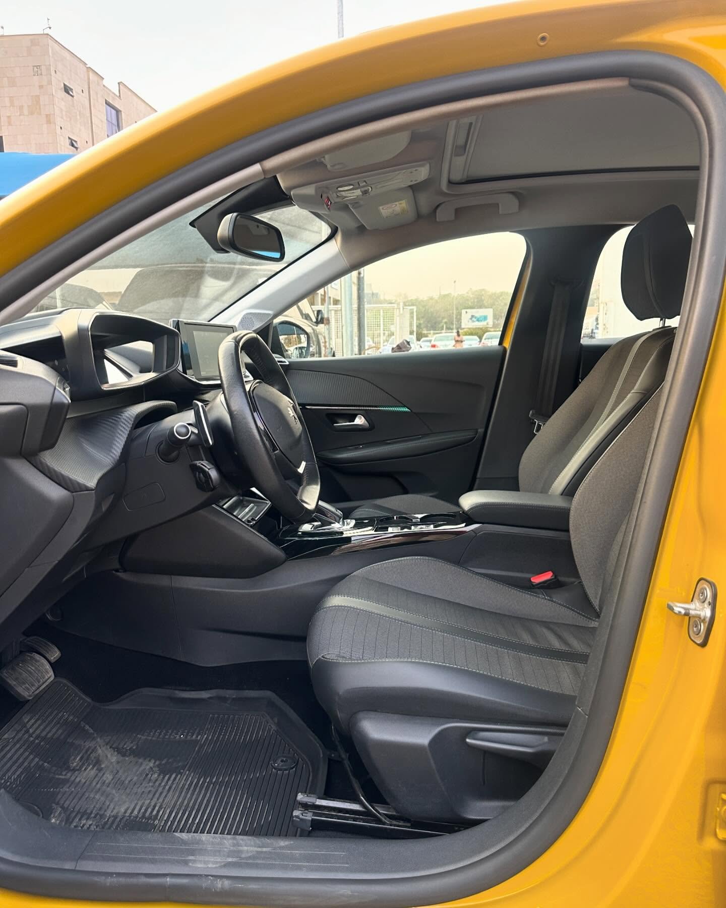 Peugeot 208 GT Line Second generation (P21; 2019)