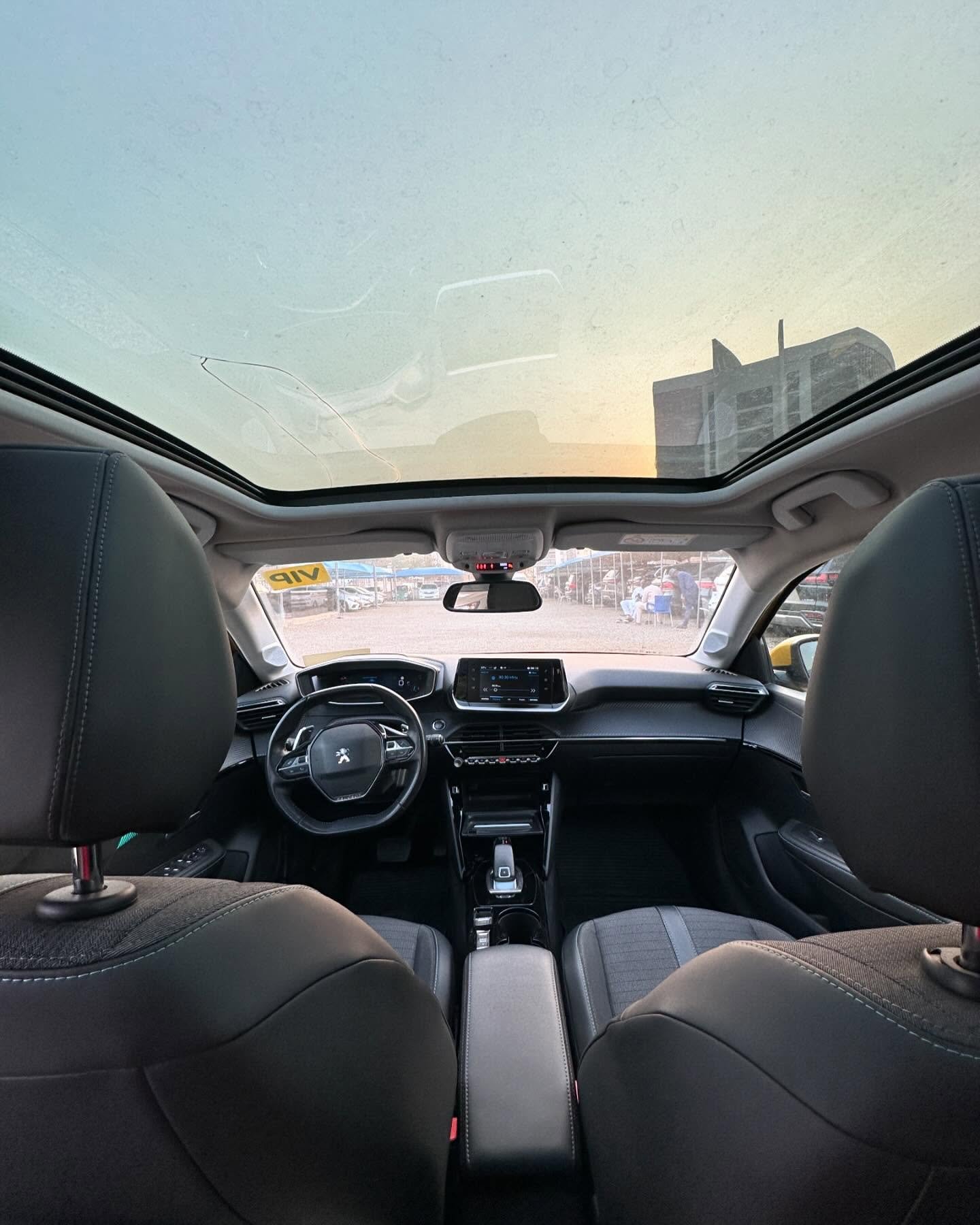 Peugeot 208 GT Line Second generation (P21; 2019)