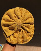 Bridal gele artist and Autogele