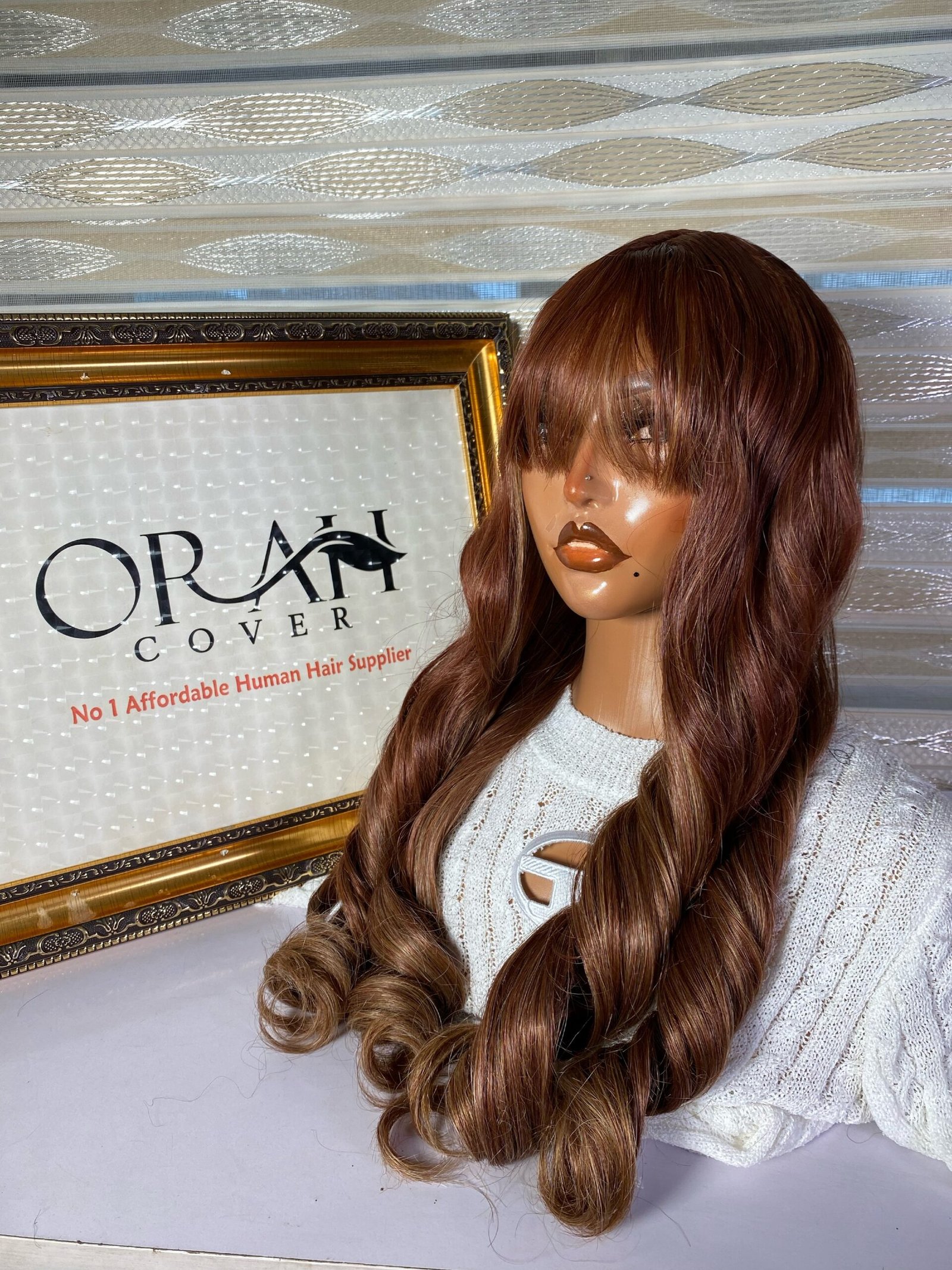 Orahcover hair