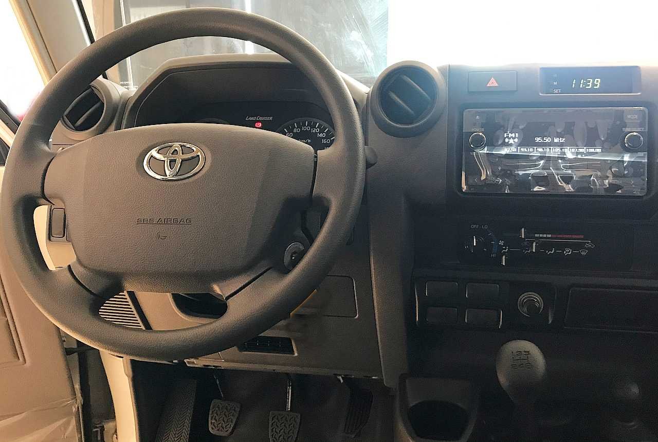 Toyota Land Cruiser 70