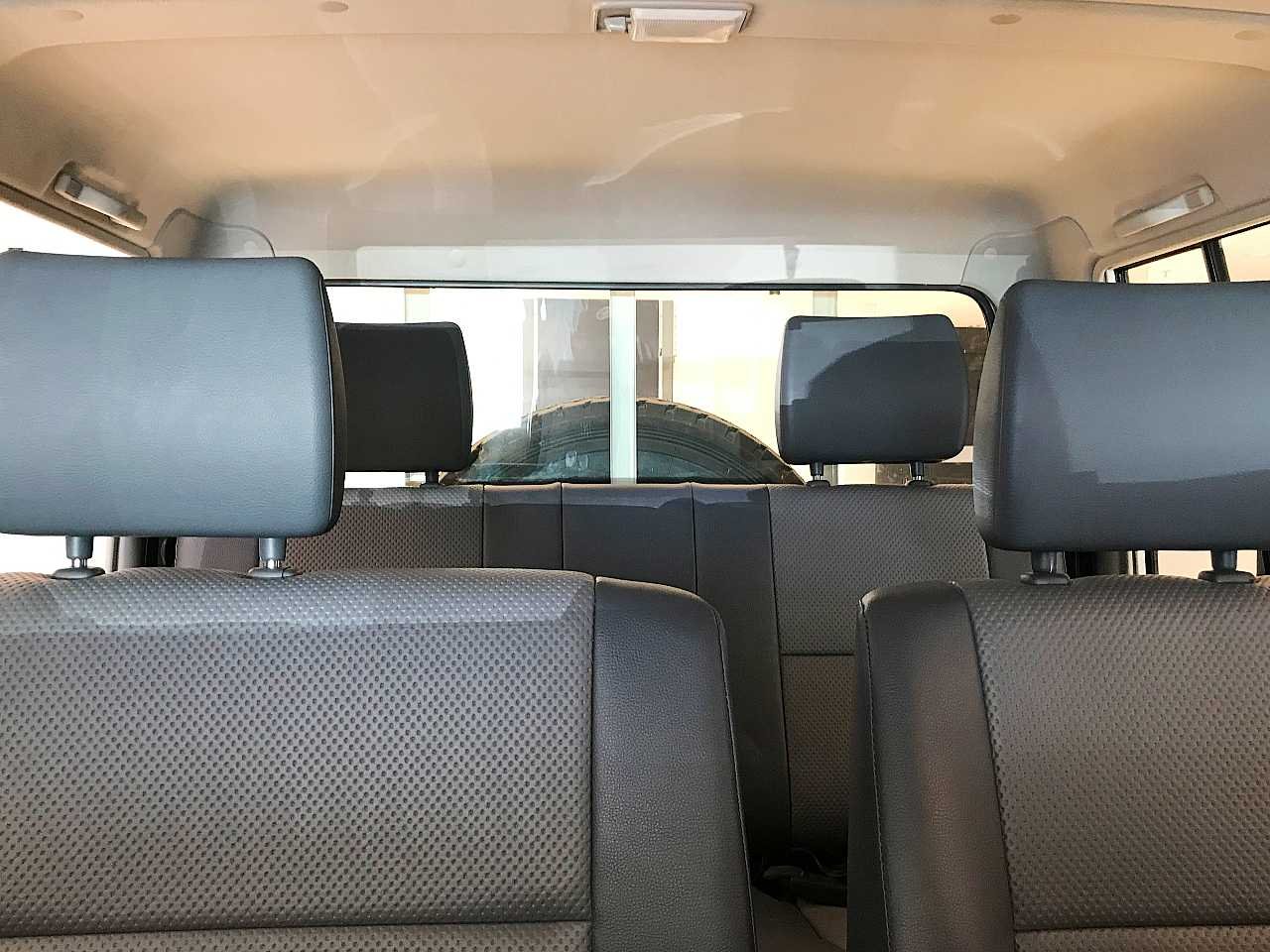 Toyota Land Cruiser 70