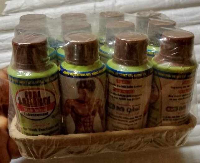Mai Sasanci Male Herbal Sexual Enhancement Drink Liquid