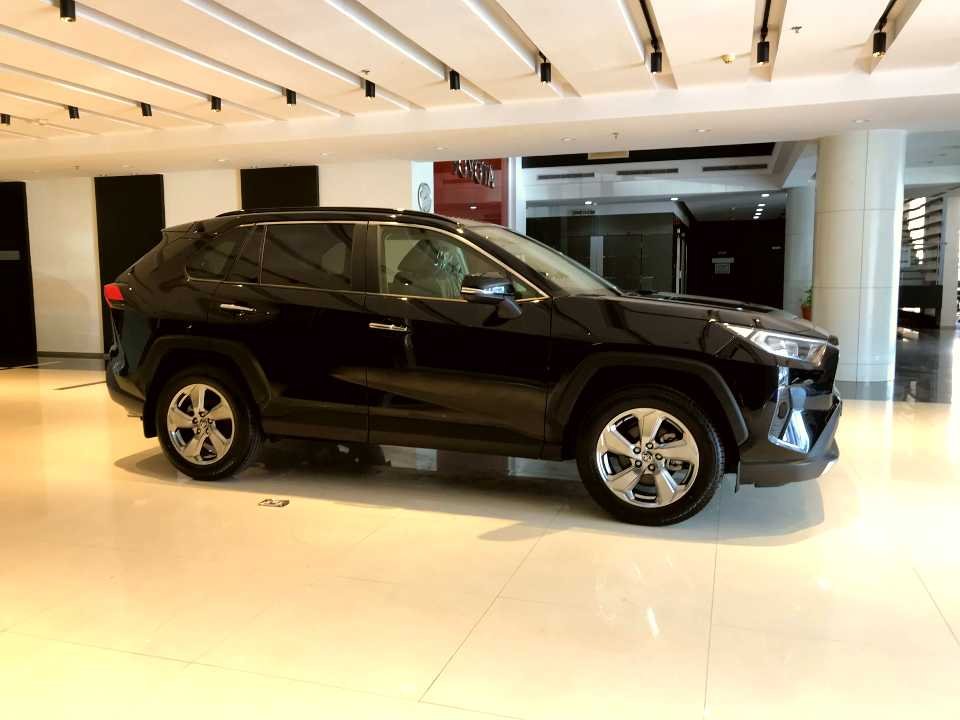 Toyota RAV4, 2021