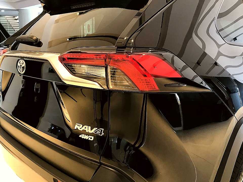 Toyota RAV4, 2021