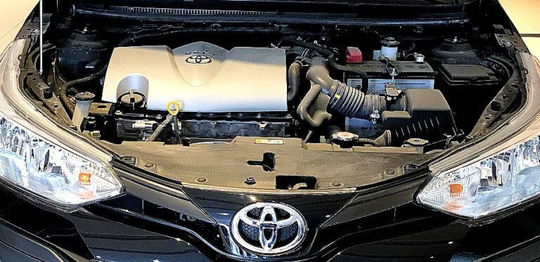 Toyota Yaris J CVT, 2018