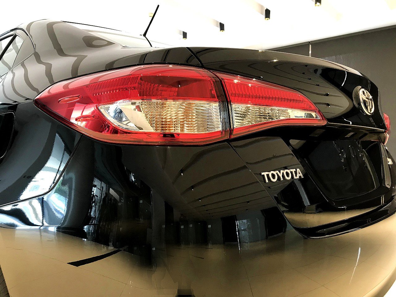 Toyota Yaris J CVT, 2018