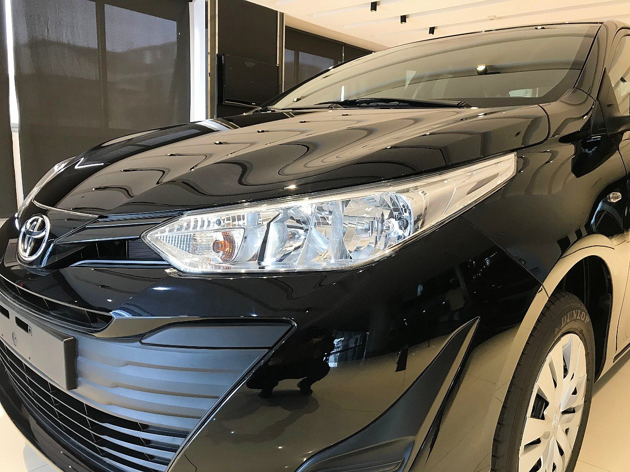 Toyota Yaris J CVT, 2018