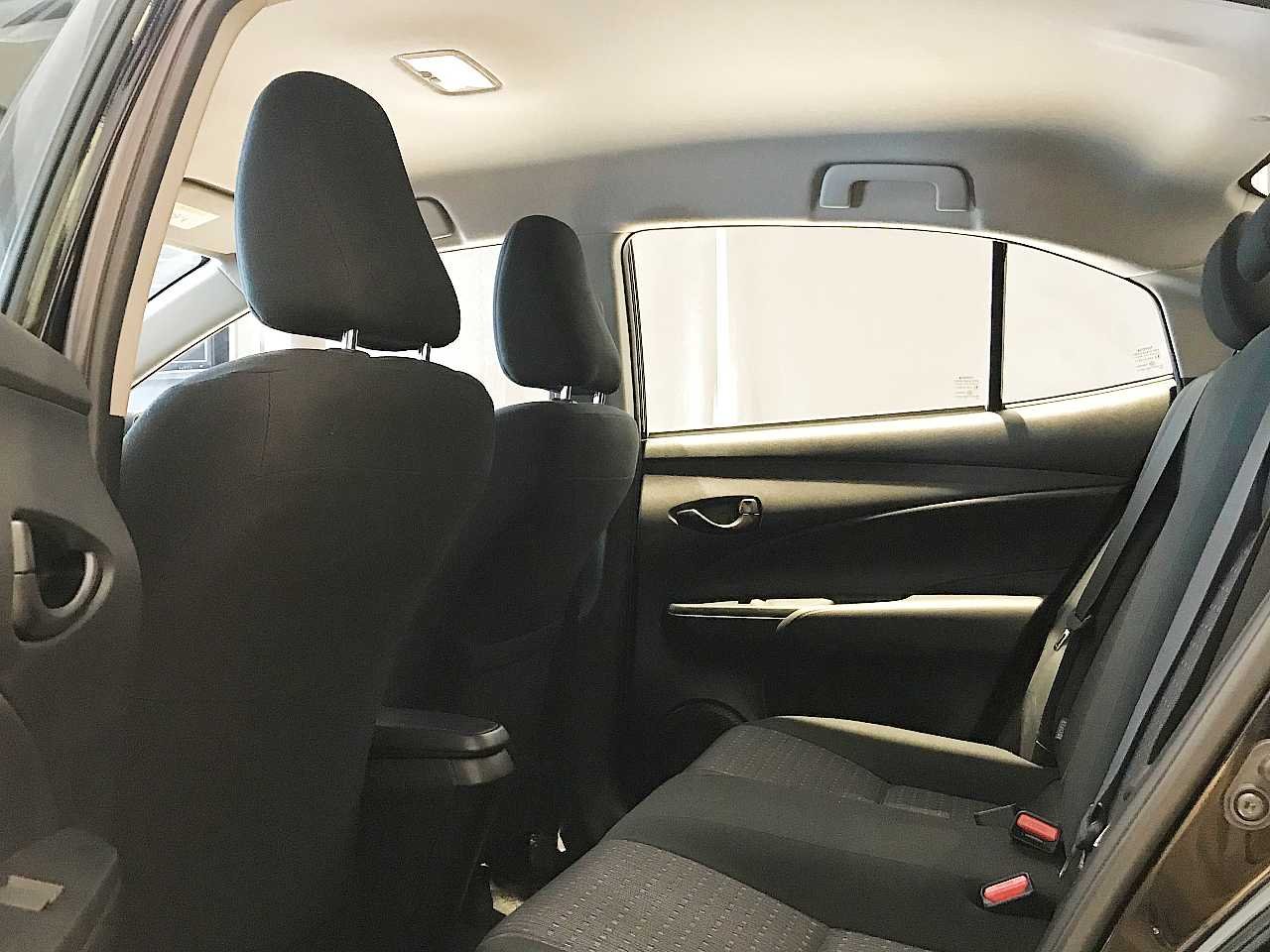 Toyota Yaris J CVT, 2018