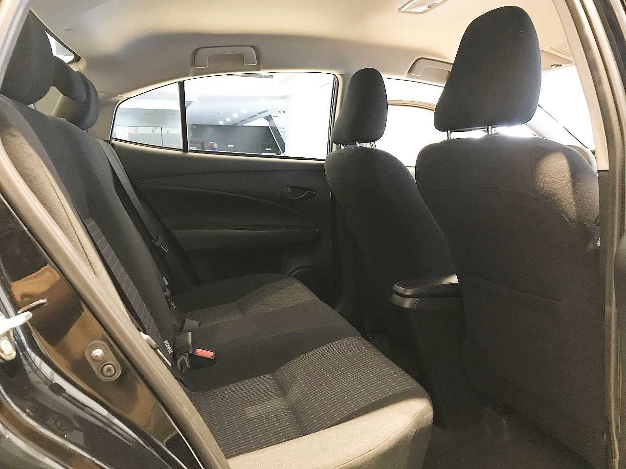 Toyota Yaris J CVT, 2018