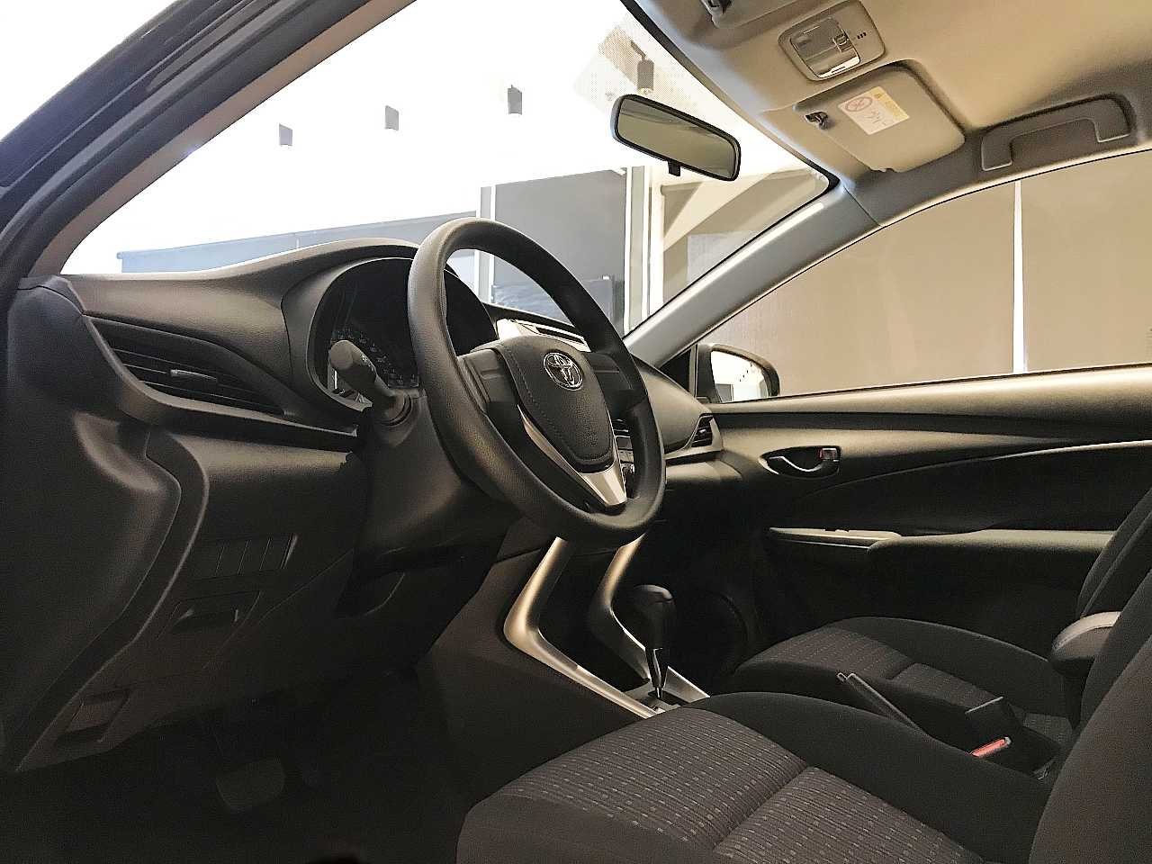 Toyota Yaris J CVT, 2018