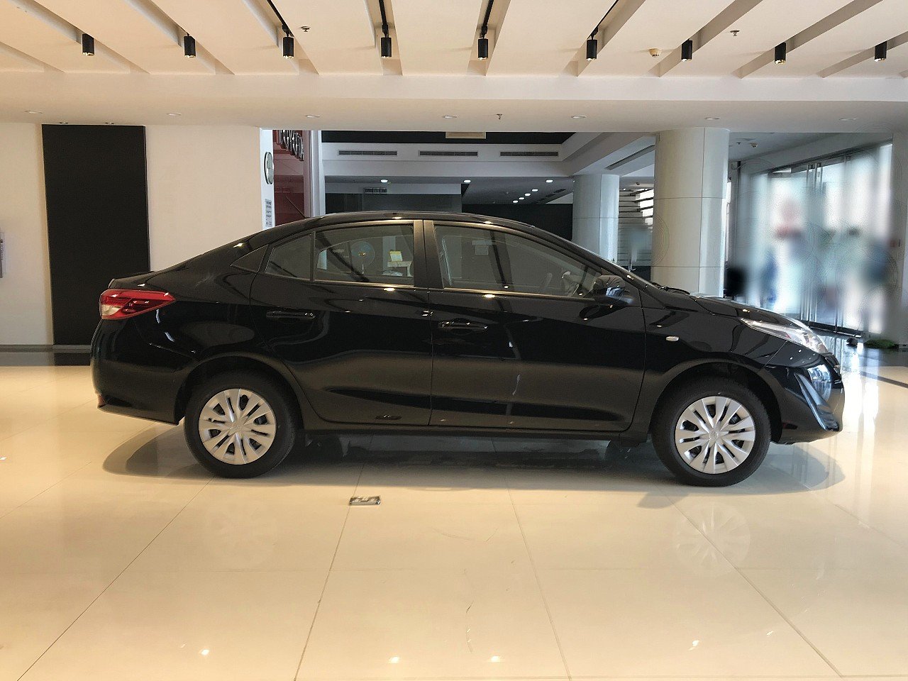 Toyota Yaris J CVT, 2018