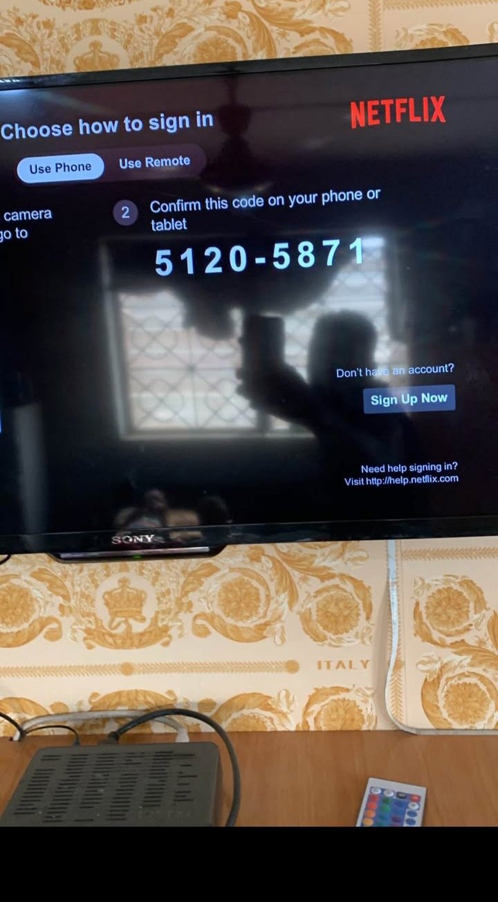 SONY BRAVIA SMART TV