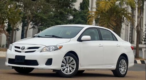 Direct Belgium 2013 TOYOTA COROLLA