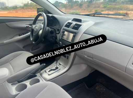 Direct Belgium 2013 TOYOTA COROLLA