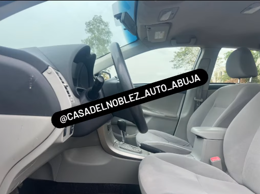 Direct Belgium 2013 TOYOTA COROLLA