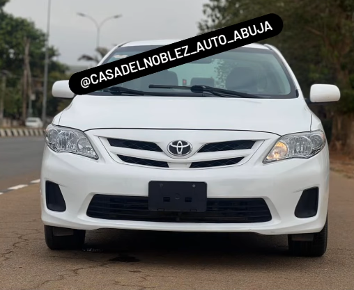 Direct Belgium 2013 TOYOTA COROLLA