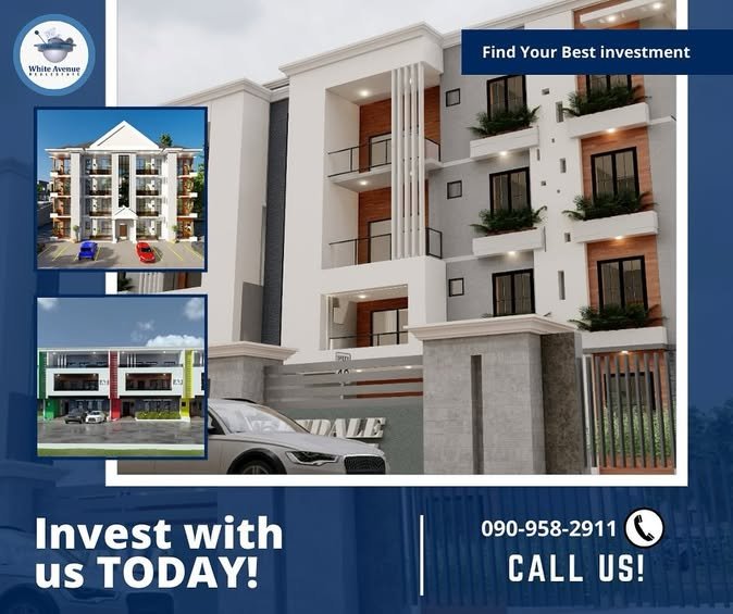 White Avenue Real Estate