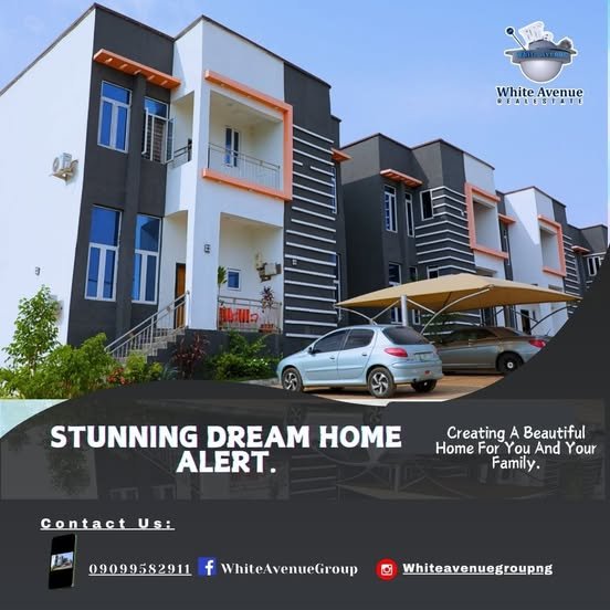 White Avenue Real Estate