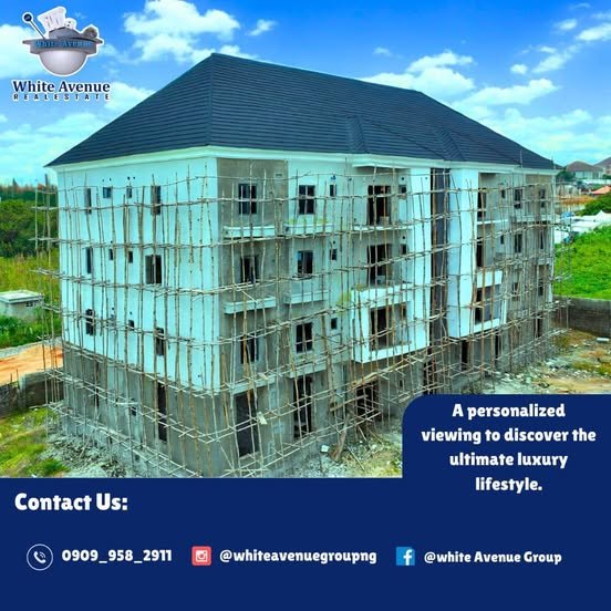 White Avenue Real Estate