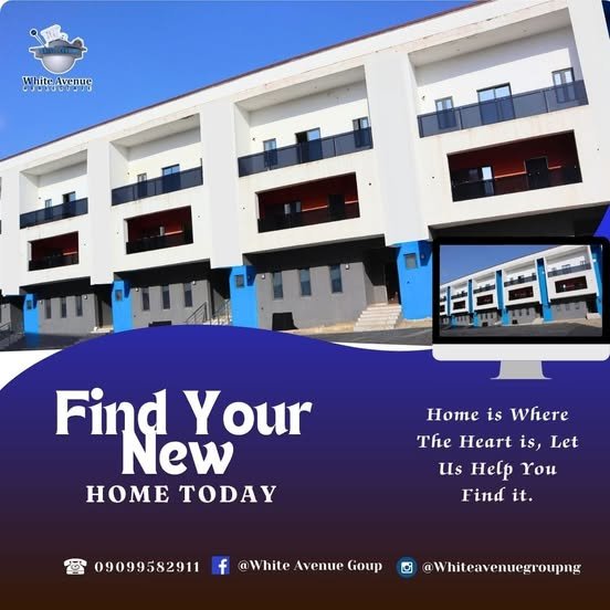 White Avenue Real Estate