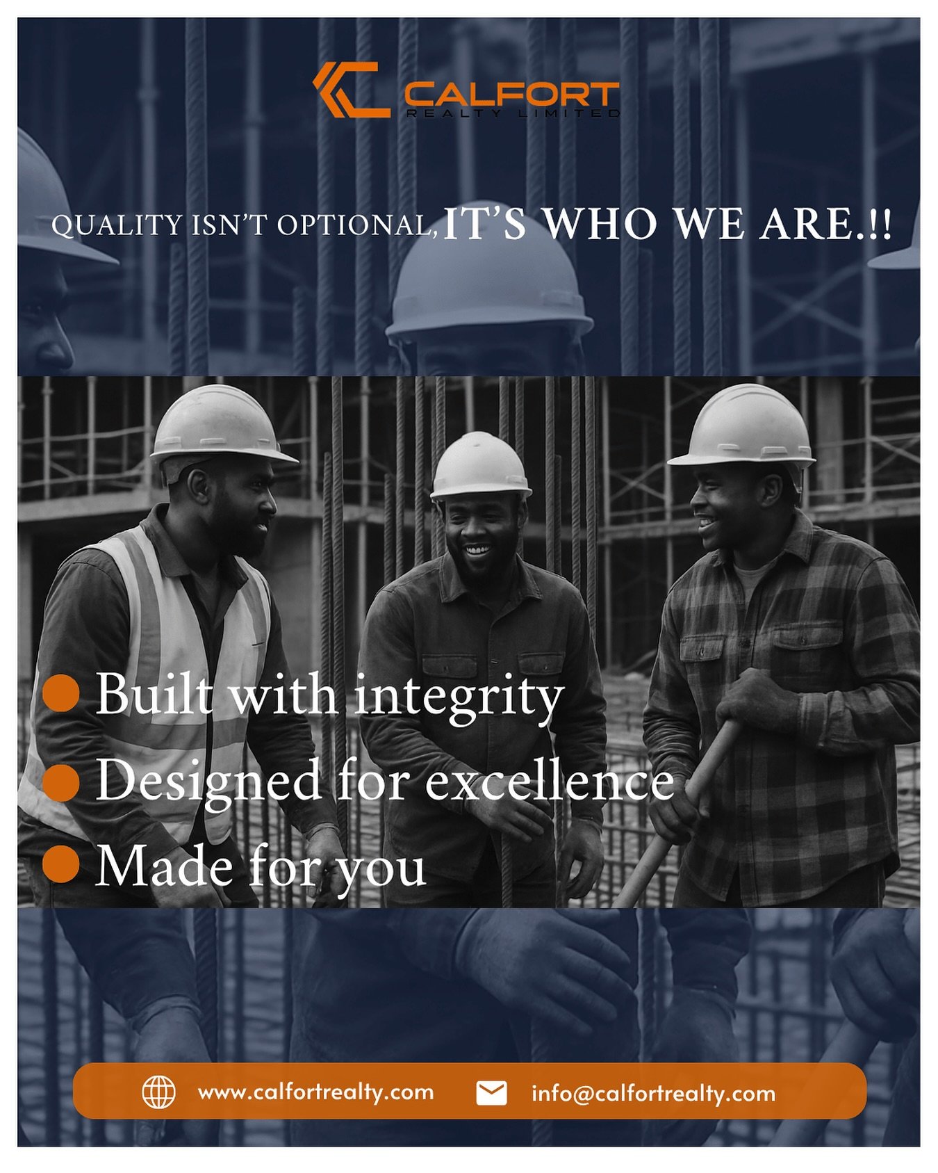 Calfort Realty Limited