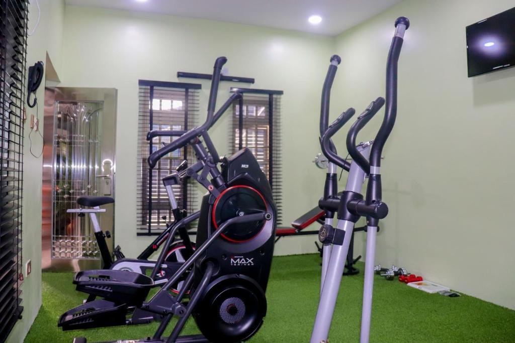 Pious Court Guest House Old GRA