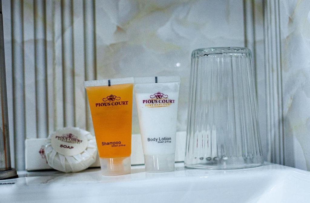 Pious Court Guest House Old GRA