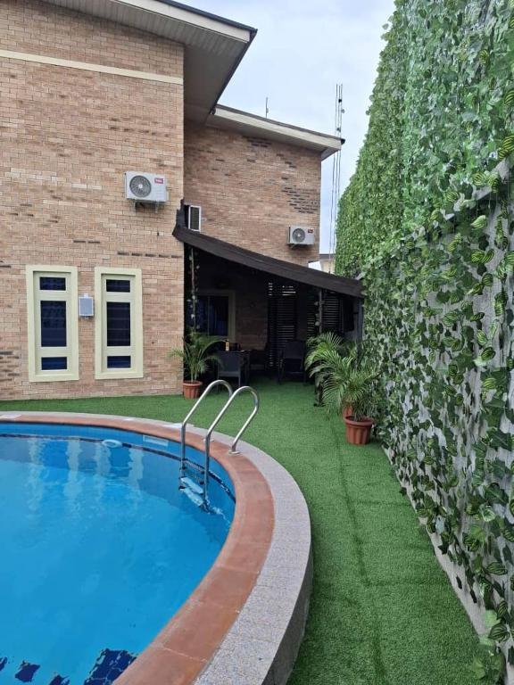 Double Room with Garden View