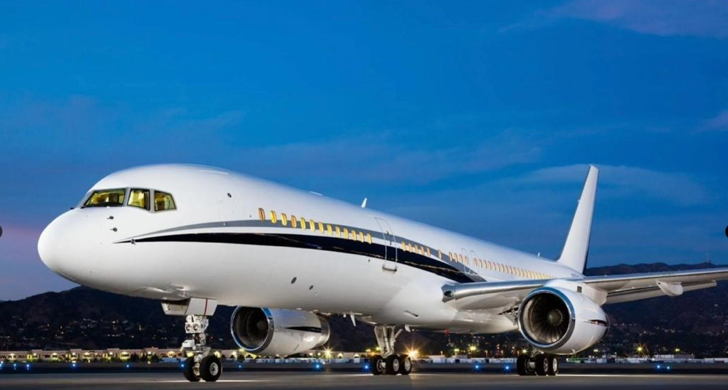 Jafac Global Private Jet Charter