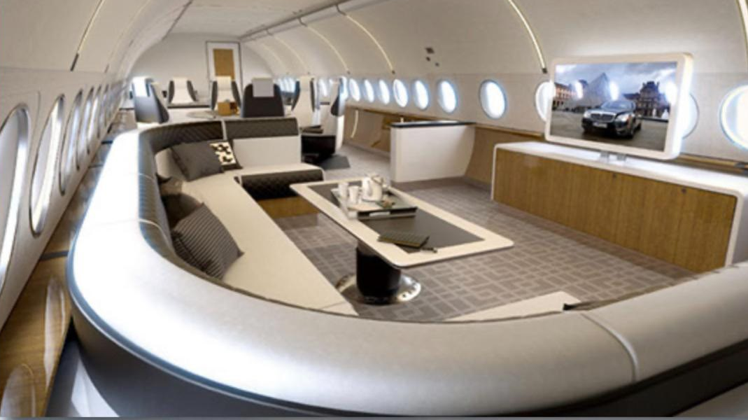 Jafac Global Private Jet Charter