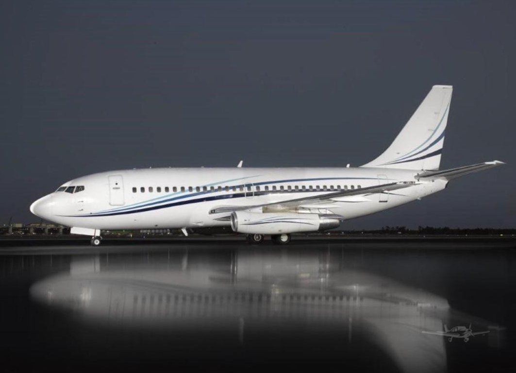 Jafac Global Private Jet Charter