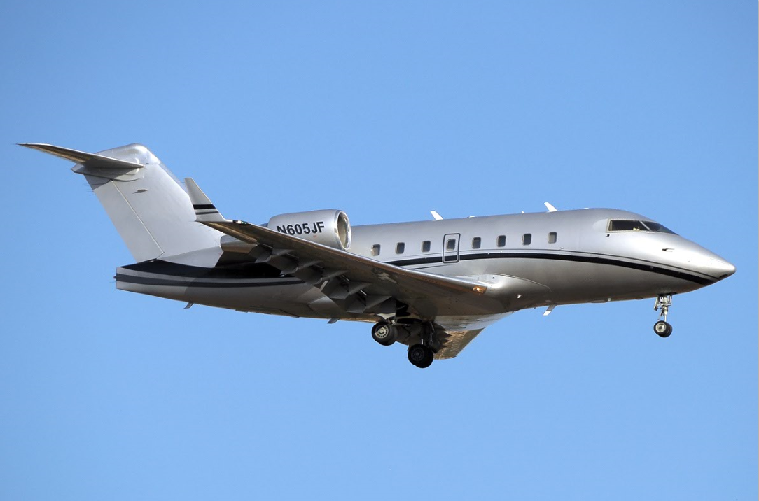 Jafac Global Private Jet Charter